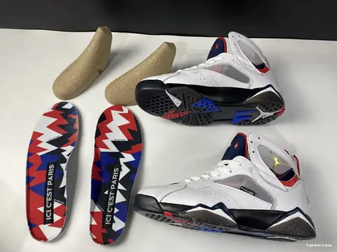 HYPE Jordan Air CZ0789-105 PSG 7 0514